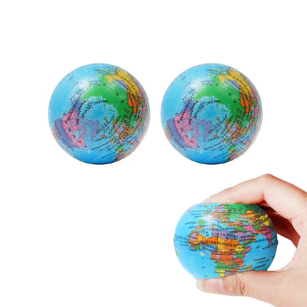 Funny Squeeze Ball Stress Relief for Kids and Adults by zapcart