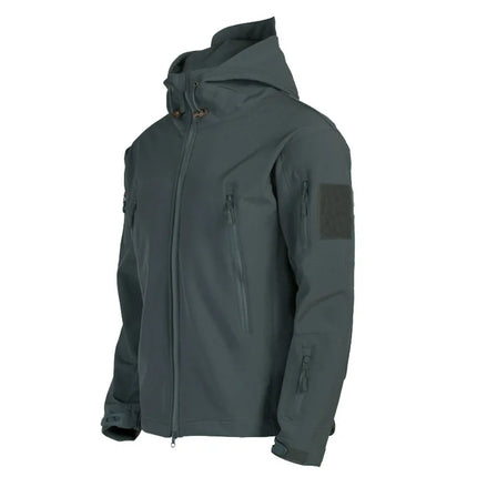 Palace Life Tactical Jacket Men Softshell Premium Windproof by zapcart