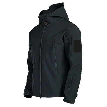 Palace Life Tactical Jacket Men Softshell Premium Windproof by zapcart