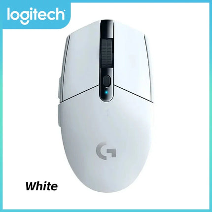 Logitech G305/G304 LIGHT SPEED Wireless Gaming Mouse，12000DPI Optional Precise Tracking Esports Mouse HERO Sensor by zapcart