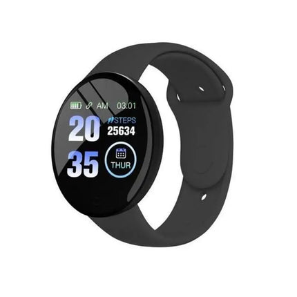 Xiaomi D18 Smartwatch Color Screen For Active Fitness by zapcart