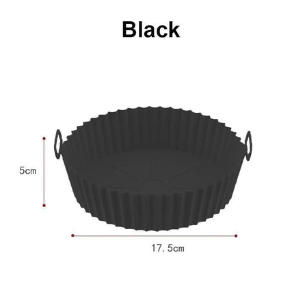 Choice Air Fryer Silicone Liners Nonstick Reusable Kitchen by zapcart