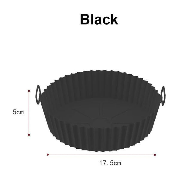 Choice Air Fryer Silicone Liners Nonstick Reusable Kitchen by zapcart