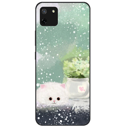 Choice Realme C11 2021 Case Ultra Thin Soft TPU Cartoon by zapcart