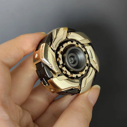 EDC Fidget Sliders Armor Spinning Top Adults Stress Relief by zapcart