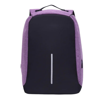 Anti Theft Laptop Backpack 15.6 Inch Waterproof For Men by zapcart