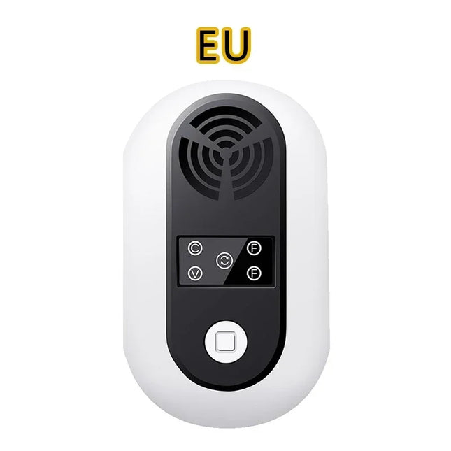 Chcyus Ultrasonic Pest Repeller Home Rodent Mosquito Insect by zapcart