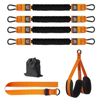 Shunmaii Pull Up Assistance Bands Adjustable Heavy Duty Gym by zapcart