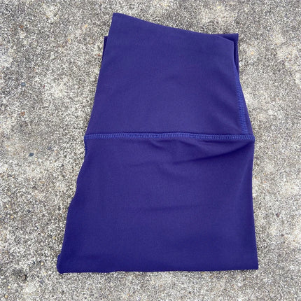Women High Waist Leggings With Pockets Plus Size Comfort by zapcart