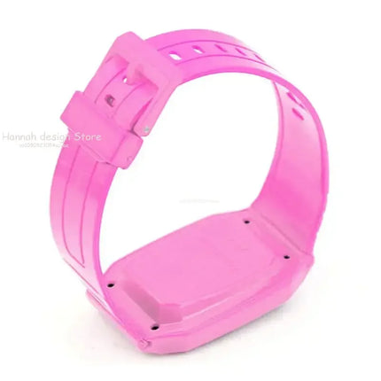 Moonbiffy Kids Electronic Calculator Wrist Watch 8 Digits by zapcart