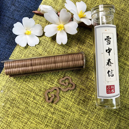 LWLYBH Vertical Alloy Incense Burner Lasting Fragrance Home by zapcart