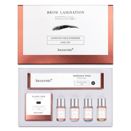 Brow Lift Eyebrow Ironing Kit For Pros And Home Lamination by zapcart