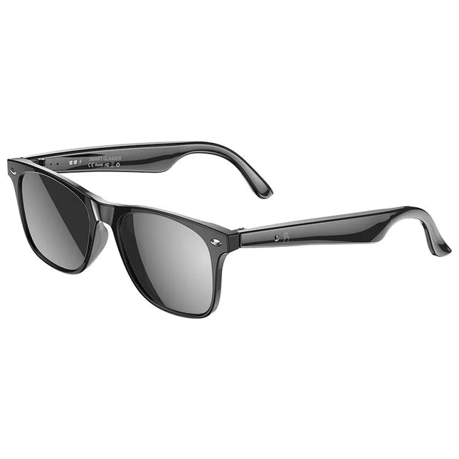 LIGE Smart Glasses Real Time Translation Bluetooth Travelers by zapcart