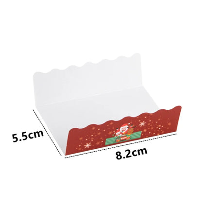 LBSISI Life Clear Cookie Bags 50pcs For Weddings Packaging by zapcart
