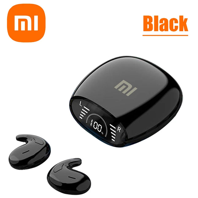 Mijiac Wireless Bluetooth Earbuds IPX5 Waterproof For Calls by zapcart
