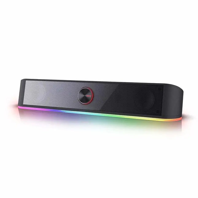 Redragon GS560 Adiemus RGB USB Desktop Soundbar For PC by zapcart