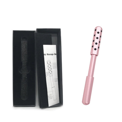 Germanium Face Massage Roller For Women Refresh Spa Glow by zapcart
