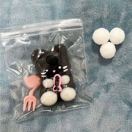 Fidget Bear Toy Taba Squishy For Kids Antistress Relief by zapcart