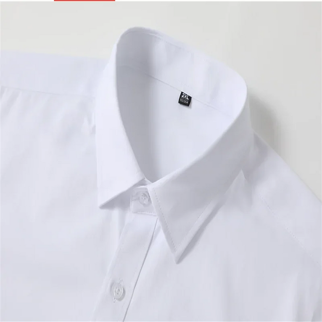 Shanghai Men Plus Size Cotton Linen Shirt Long Sleeve Casual by zapcart