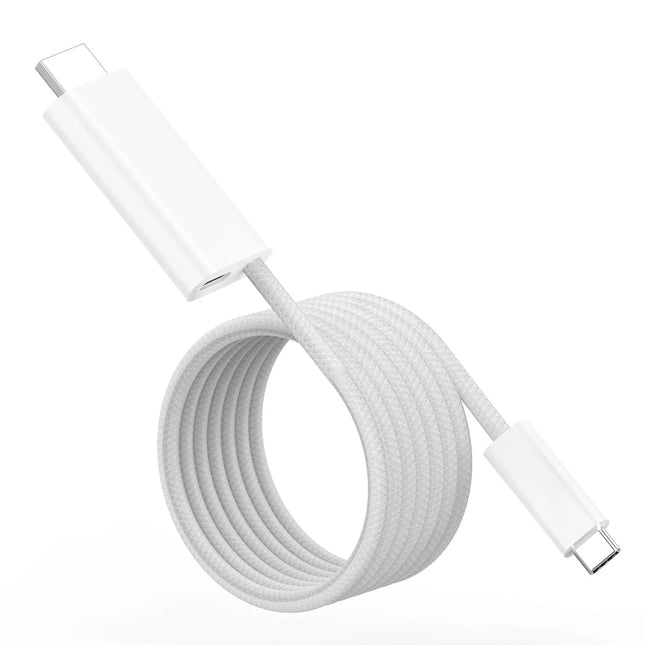 2M Nku USB C to HDMI Cable 4K 60Hz PD 100W for Switch by zapcart