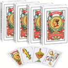 Authentic Spanish Naipes Playing Cards for Mexican Poker by zapcart