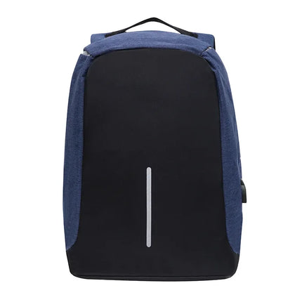 Anti Theft Laptop Backpack 15.6 Inch Waterproof For Men by zapcart