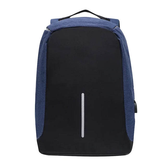Anti Theft Laptop Backpack 15.6 Inch Waterproof For Men by zapcart