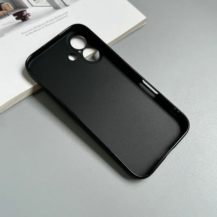 Besdynasty Matte Silicone Case For iPhone 11 To 16 Pro by zapcart