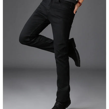 Mens Jeans Soft Stretch Denim Kubrocn Advanced For Men by zapcart