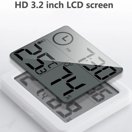 Xiaomi Smart Indoor Temperature Humidity Sensor For Home by zapcart