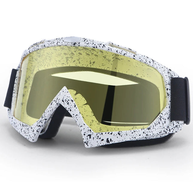Choice Ski Goggles Anti Fog UV Protection Winter Cycling by zapcart