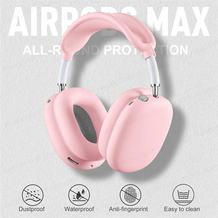 AirPods Max 4 In 1 Case Silicone Ear Cushion Cover For Pros by zapcart