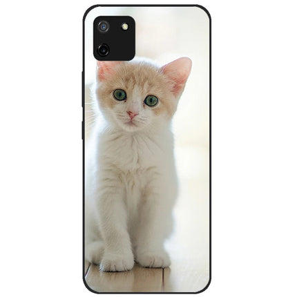 Choice Realme C11 2021 Case Ultra Thin Soft TPU Cartoon by zapcart