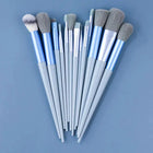 13Pcs Professional Makeup Brushes Set Soft Fluffy For All by zapcart