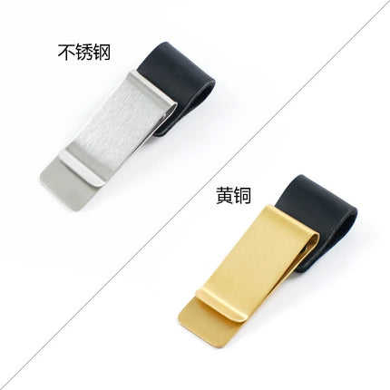 AIGUONIU Metal Paper Clip Bookmark Tool For Office Use by zapcart