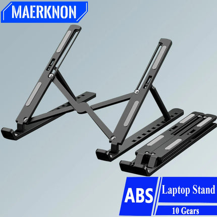 Walkesen Foldable Laptop Stand Adjustable MacBook Pro by zapcart