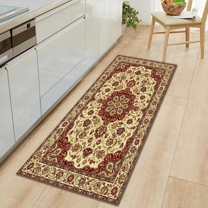 Mandala Floor Mat Pattern Anti Slip For Home CN Zhejiang by zapcart