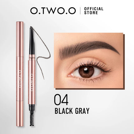 O.TWO.O Machete Eyebrow Pencil Waterproof For All Day Wear by zapcart
