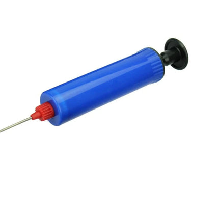 Strong Toyers Mini Soccer Ball Pump Portable For Athletes by zapcart
