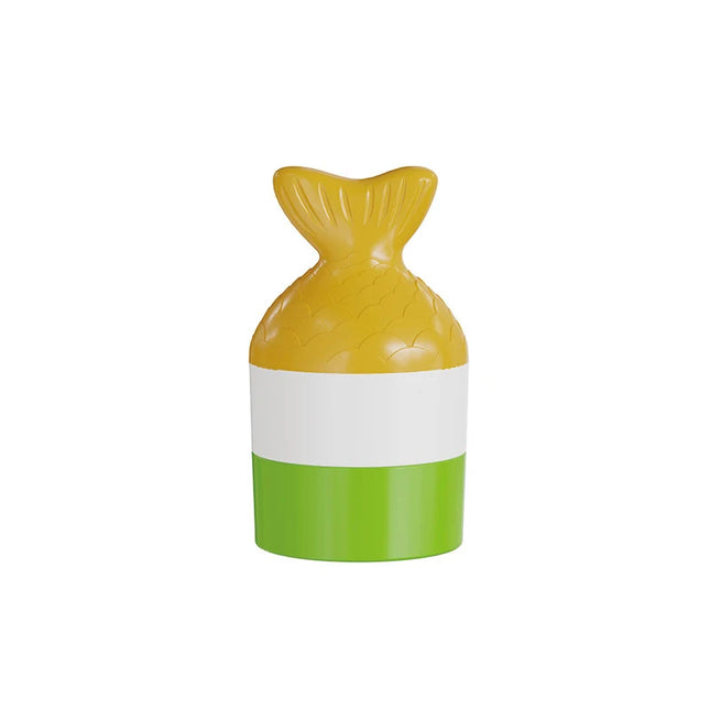 Silicone Sunscreen Roller Applicator Refillable Travel Tool by zapcart