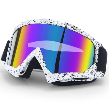 Choice Ski Goggles Anti Fog UV Protection Winter Cycling by zapcart