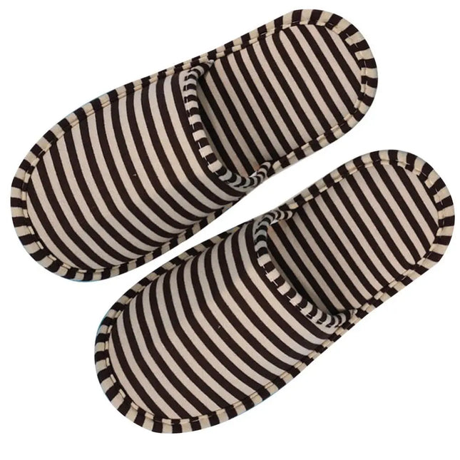 Women Slippers Foldable Non Slip Thick Outsole Travel Ready by zapcart
