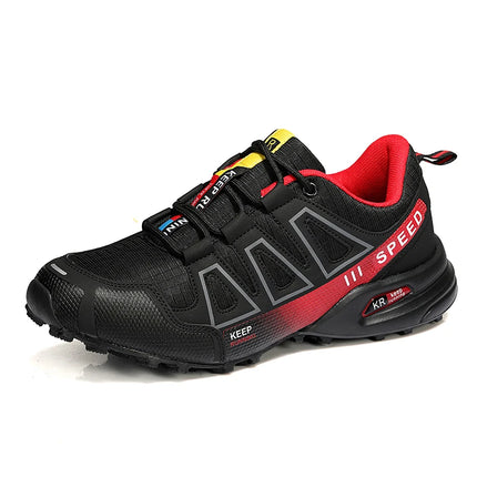 CC Chengta Unisex Waterproof Hiking Shoes Anti Slip