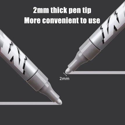 Choice Car Scratch Repair Pen High Gloss Touch Up Marker by zapcart