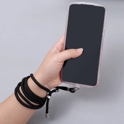 BAPPSUSCN Adjustable Phone Lanyard Nylon Neck Strap IPhone by zapcart