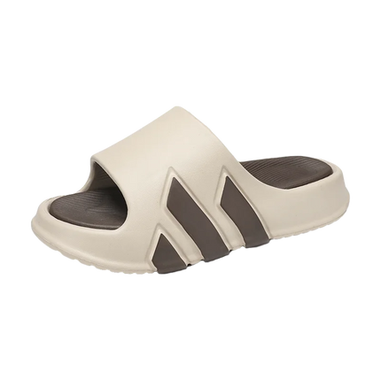 Unisex EVA Slippers Fujian Non Slip Thick Sole Home Use