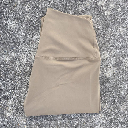 Women High Waist Leggings With Pockets Plus Size Comfort by zapcart