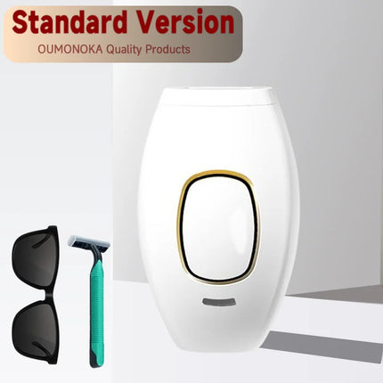 Permanent IPL Epilator For Women At Home Hair Reduction by zapcart