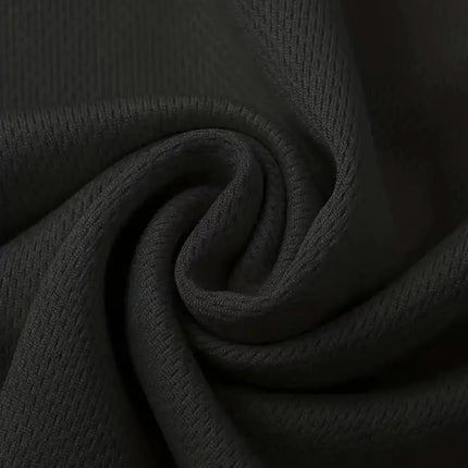 AnhuiChoice Mens Quick Dry T Shirt 4 Pack Ultra Light Black by zapcart