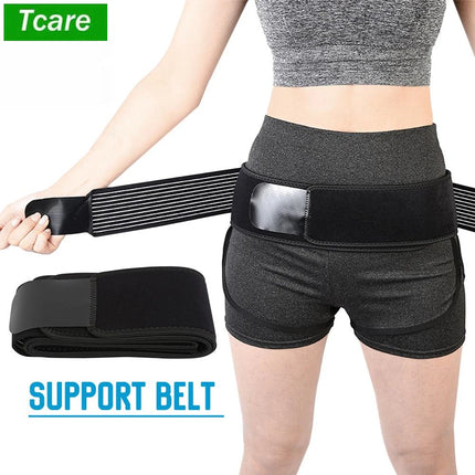 Tcare Sacroiliac Hip Belt For Sciatica Immediate Relief by zapcart